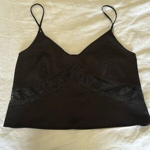 Abercrombie Lace Tank